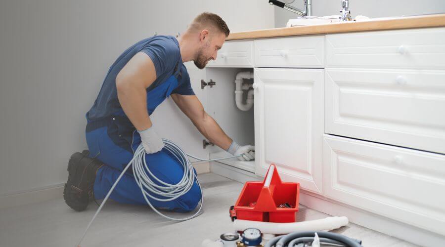 Professional emergency leak repair services in Gainesville, GA